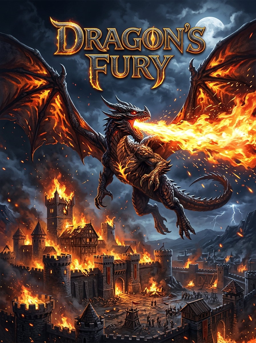 Dragon's Fury — Gioco in Evidenza