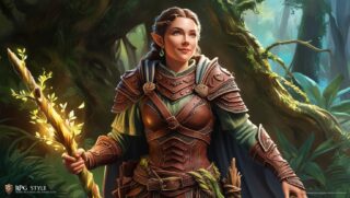 Druidə